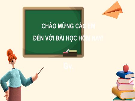 Bài giảng Toán Lớp 9 Sách Kết nối tri thức - Bài 3: Giải bài toán bằng lập hệ phương trình - Trường THCS Vĩnh Hào