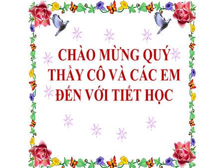 Bài giảng Toán Lớp 9 Sách Kết nối tri thức - Tiết 3, Bài 2: Tỉ số lượng giác của góc nhọn - Trường THCS Nguyễn Phúc